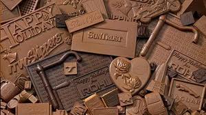 Подарочный шоколад Подарочный шоколад