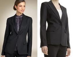 Cтиль бизнес-леди