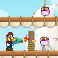 Детские игры с Марио
