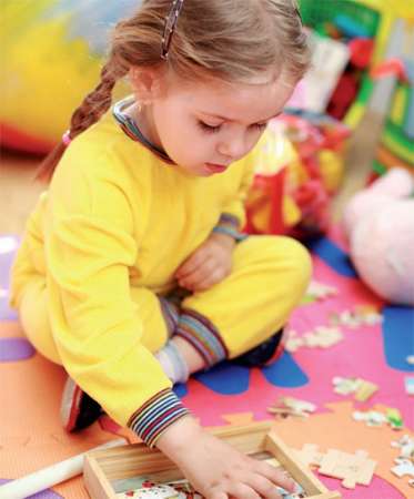 Центры развития ребенка