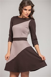 Красивые повседневные платья