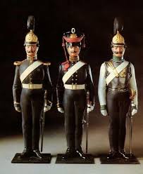 Оловянные солдатики в современном исполнении Оловянные солдатики в современном исполнении