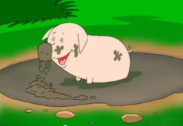 Мультфильм Азбука для малышей