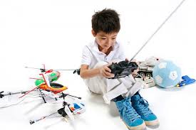 Особенности игрушек на радиоуправлении Особенности игрушек на радиоуправлении