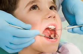 Кариес у детей