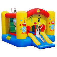 Детские надувные батуты Детские надувные батуты