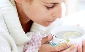 Какой чай пить при гриппе