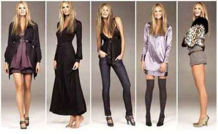 Покупаем женскую одежду через интернет