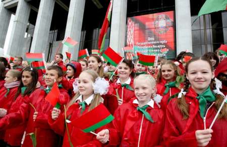 Белоруссии есть к чему стремиться