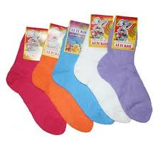 Правила выбора детских носков Правила выбора детских носков