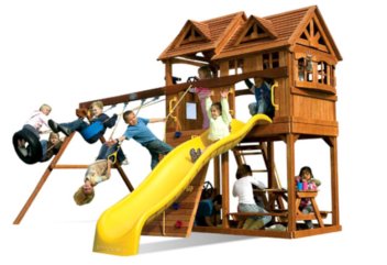 Игровые комплексы для детей