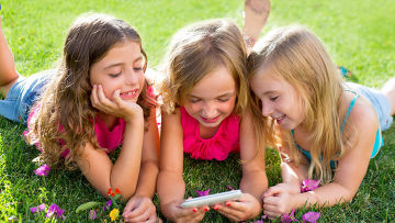 Детки в сетке 