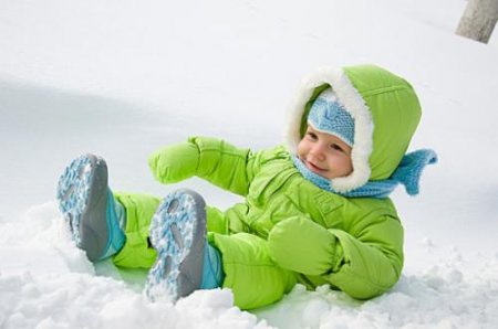 Идет зима, как правильно одевать ребенка? Идет зима, как правильно одевать ребенка?