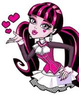Monster High Drakulaura Monster High Drakulaura