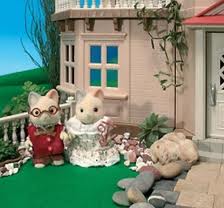 Игрушки сильваниан фэмилиес Игрушки сильваниан фэмилиес