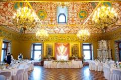 Проведение свадебных банкетов Проведение свадебных банкетов