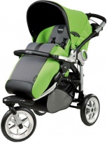 Прогулочные коляски peg perego