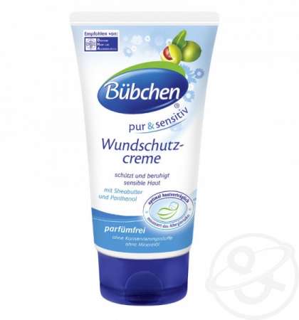 Как мы с моей малышкой выбирали детские кремы