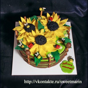 Изготовление тортов на заказ Изготовление тортов на заказ