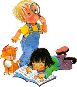 Подвижные игры для детей