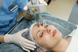 Фракционное омоложение кожи