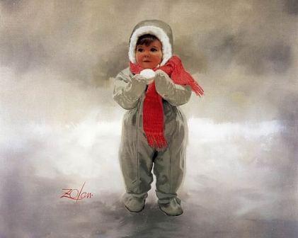 Зимние забавы Зимние забавы