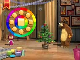 Игры Маша и Медведь Игры Маша и Медведь