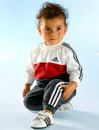 Как выбрать детский спортивный костюм?