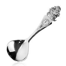 Детские серебряные ложки Детские серебряные ложки