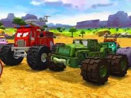 Мультики о машинках Мультики о машинках