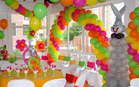 Оформление воздушными шарами Оформление воздушными шарами