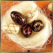 Шоколадные яйца — лучший подарок для детей