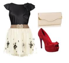 Небольшие тайны правильных женских нарядов