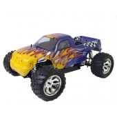 Скорость и адреналин в миниатюре: радиоуправляемые наземные модели