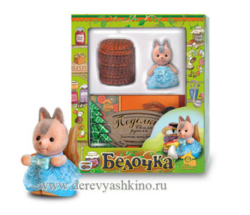 Игрушки для девочек – сказка для маленькой принцессы