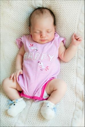 Три шага к крепкому сну малыша