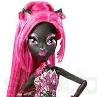 Куклы Монстер Хай - Кетти Нуар