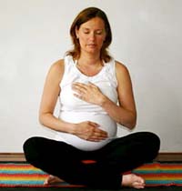 К родам нужно подготовиться психологически К родам нужно подготовиться психологически