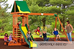 Какими должны быть детские игровые площадки