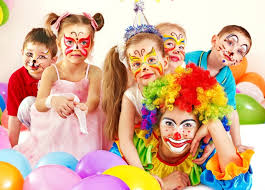 Детские праздники Детские праздники