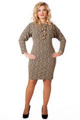 Платья больших размеров