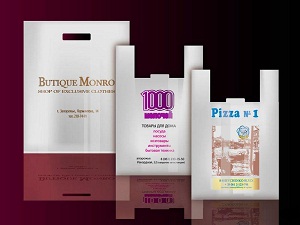 Печать на пакетах Печать на пакетах