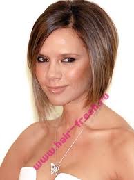 Прическа боб каре с удлинением Прическа боб каре с удлинением