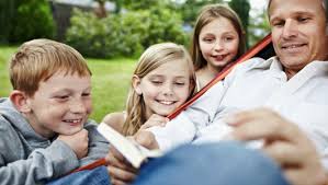 Что почитать с детьми? Что почитать с детьми?