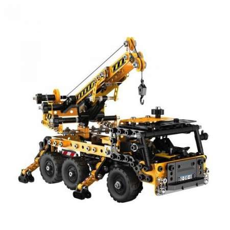 Виды современного конструктора