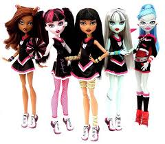 В чем причина популярности кукол Монстр хай? В чем причина популярности кукол Монстр хай?