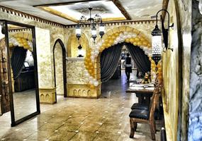 Кафе и рестораны в восточном стиле Кафе и рестораны в восточном стиле