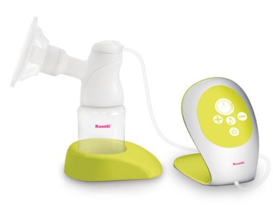 Подробнее о молокоотсосах производства компании Ramili Подробнее о молокоотсосах производства компании Ramili