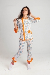 Домашняя одежда из трикотажа Домашняя одежда из трикотажа