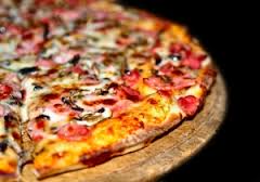 Всеми любимая пицца Всеми любимая пицца